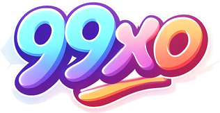 99xo বাংলাদেশের গেমিং লোগো